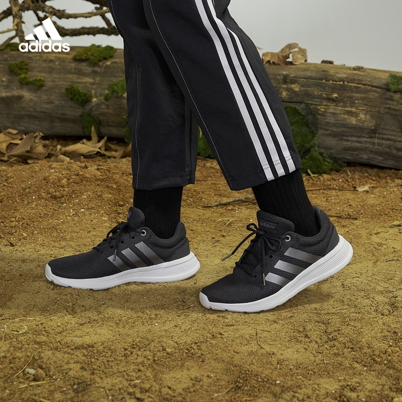 阿迪达斯官方女款轻运动休闲舒适跑步鞋adidas LITE RACER GZ2815