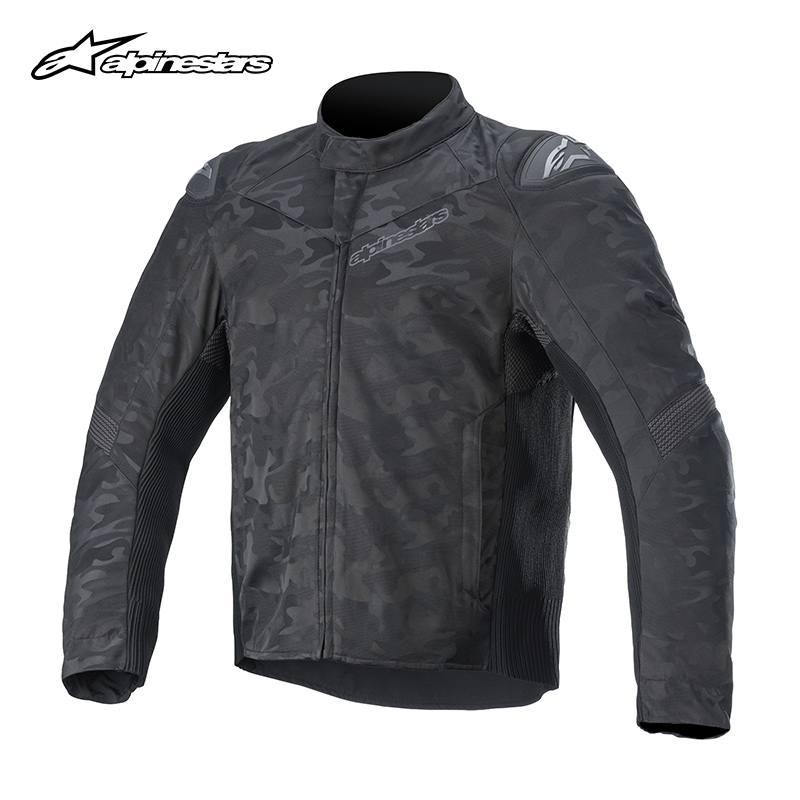 a星春夏摩托车骑行服休闲摩托服防摔机车服男T SP-5 RIDEKNIT