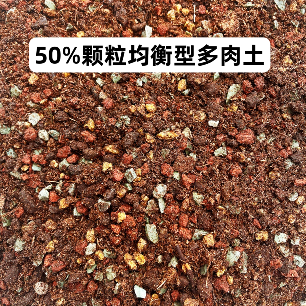 多肉土专用颗粒土多肉植物营养土专用颗粒土