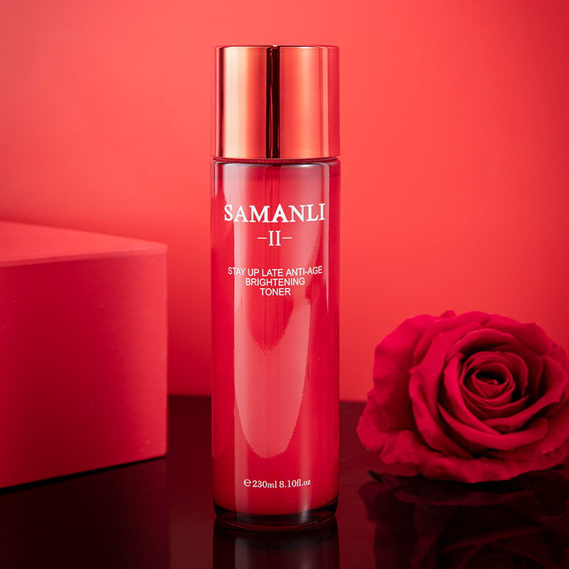 逆龄爽肤补水舒缓滋润女神保湿套装（修护水乳精华面霜）极简护肤品