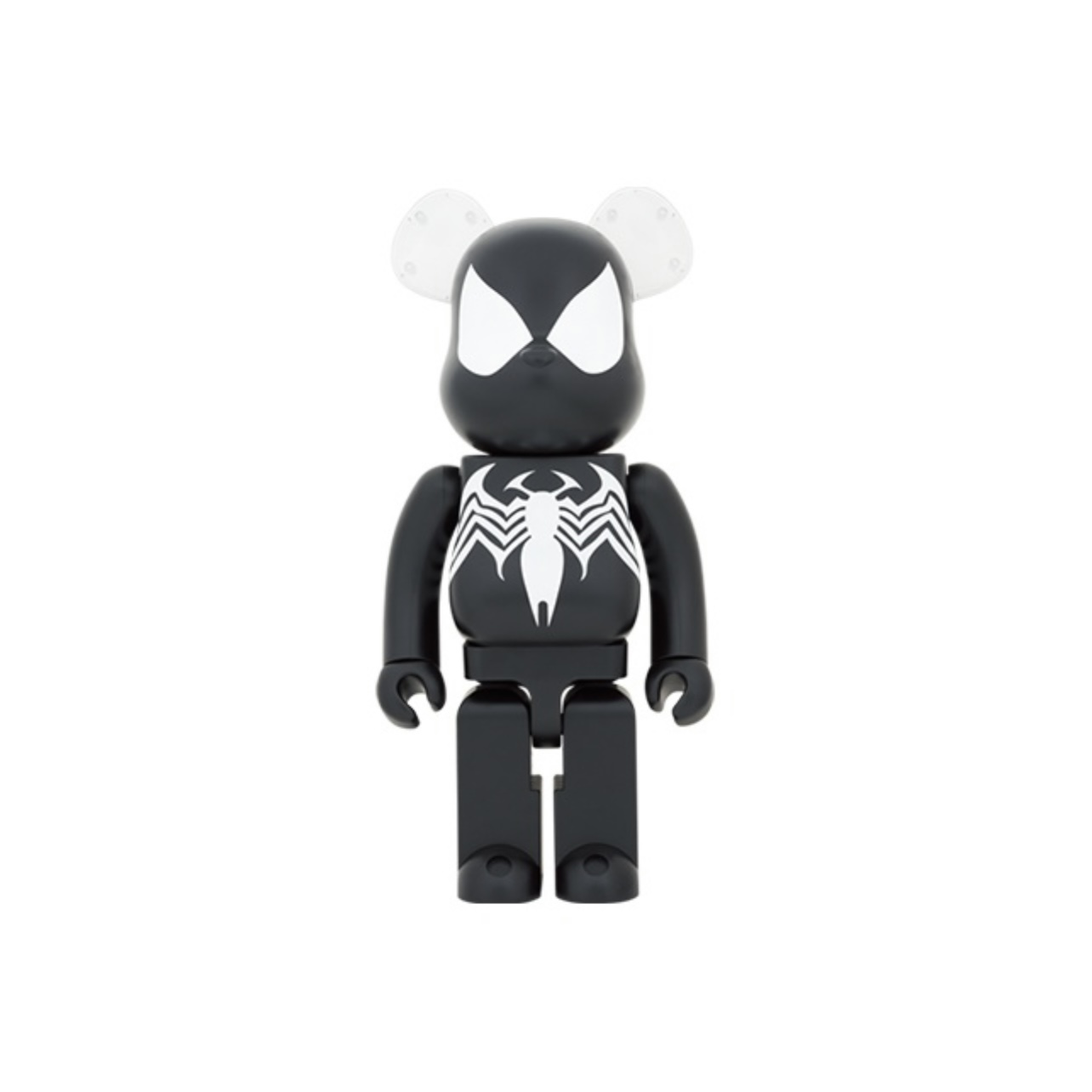 Bearbrick 积木熊 暗黑 毒液 蜘蛛侠 1000%
