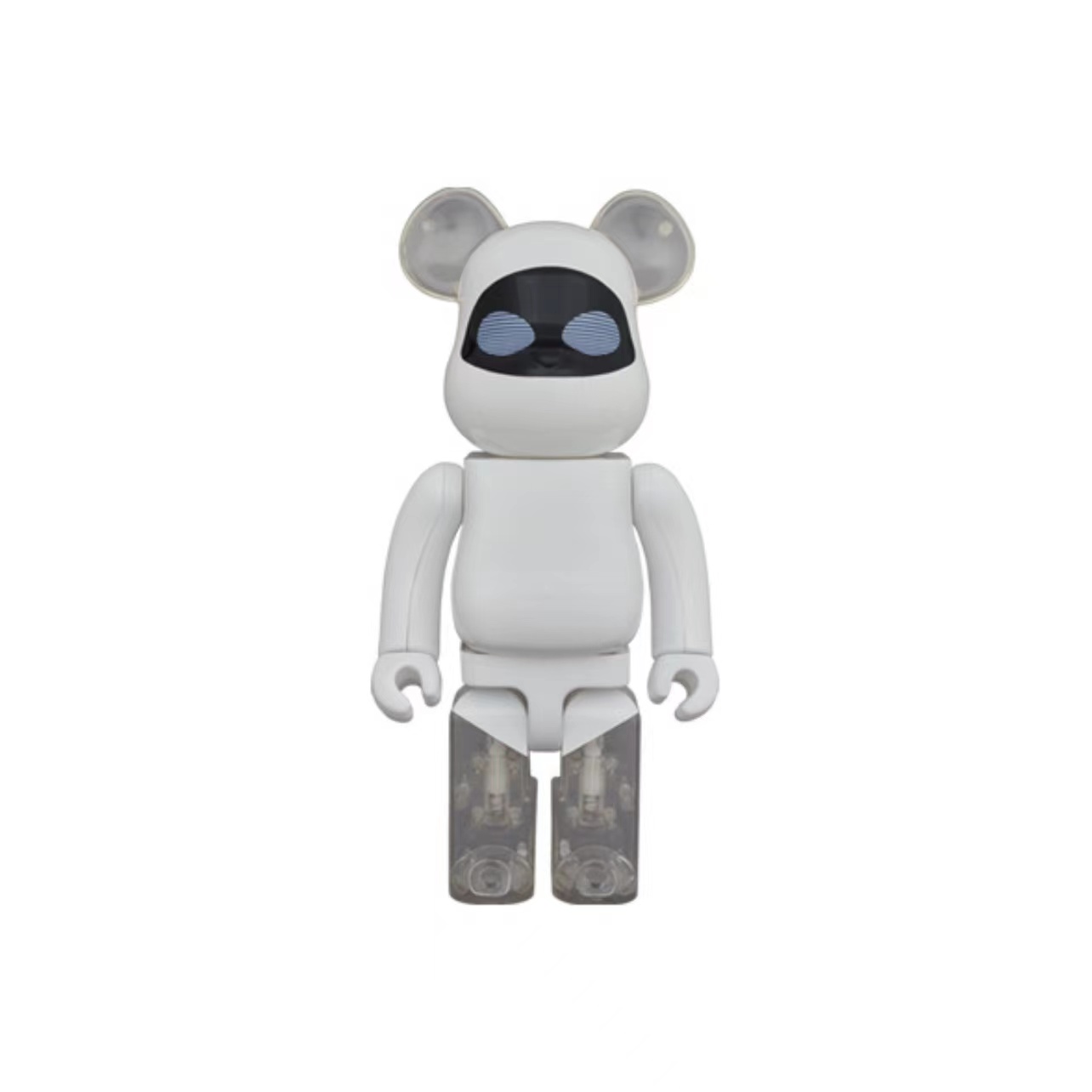 Bearbrick 积木熊 EVE 机器人总动员 1000%