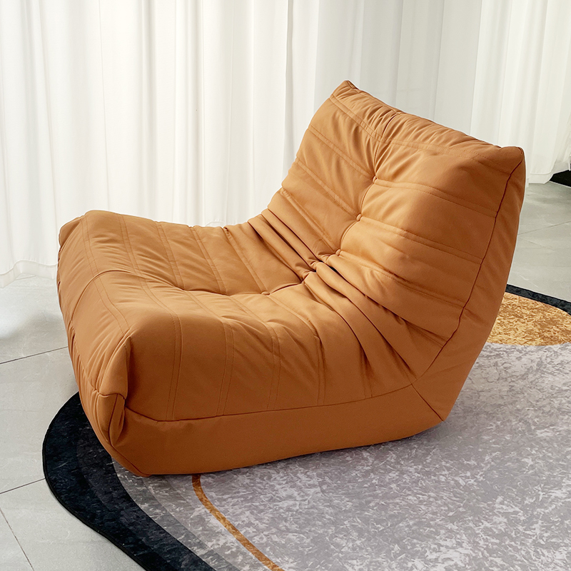 毛毛虫懒人沙发网红躺椅