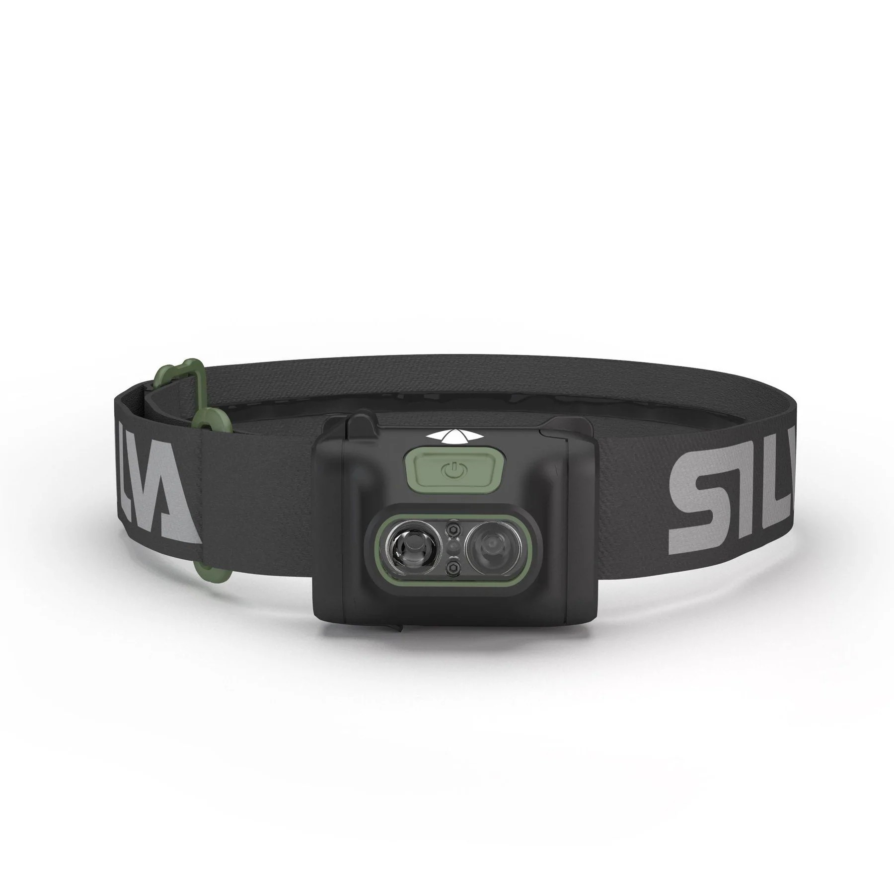 SILVA Scout 3X加强版增亮超轻头灯户外跑步运动越野徒步登山防水