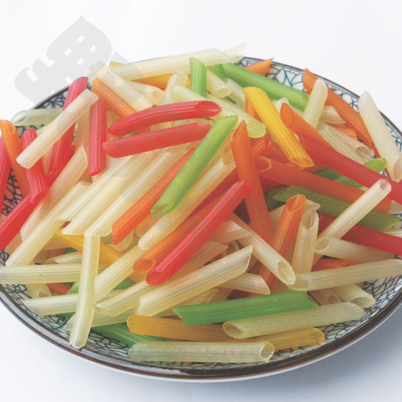 L彩虹脆 膨化食品250克