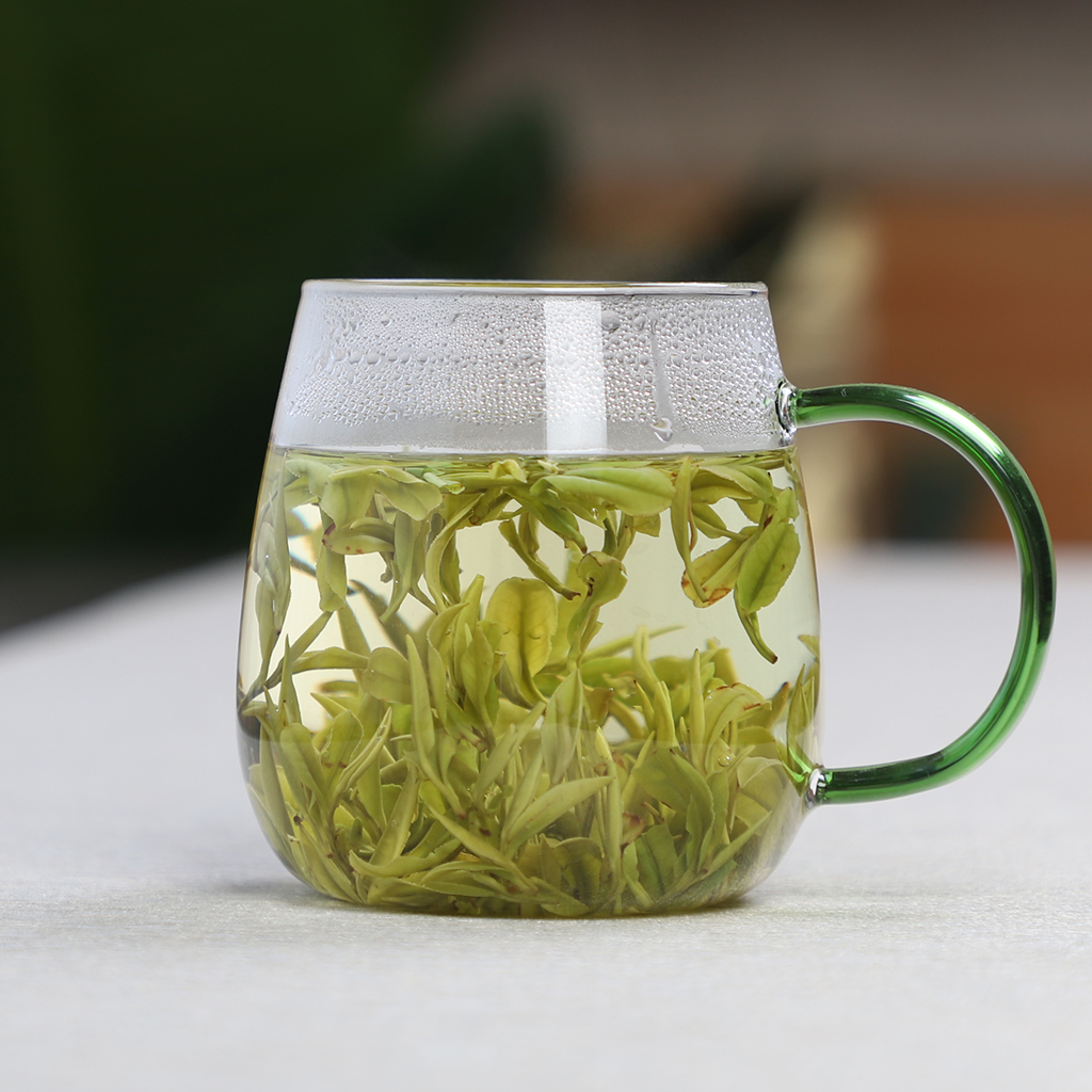 安吉白茶2025年新茶明前精品手工茶叶袋装