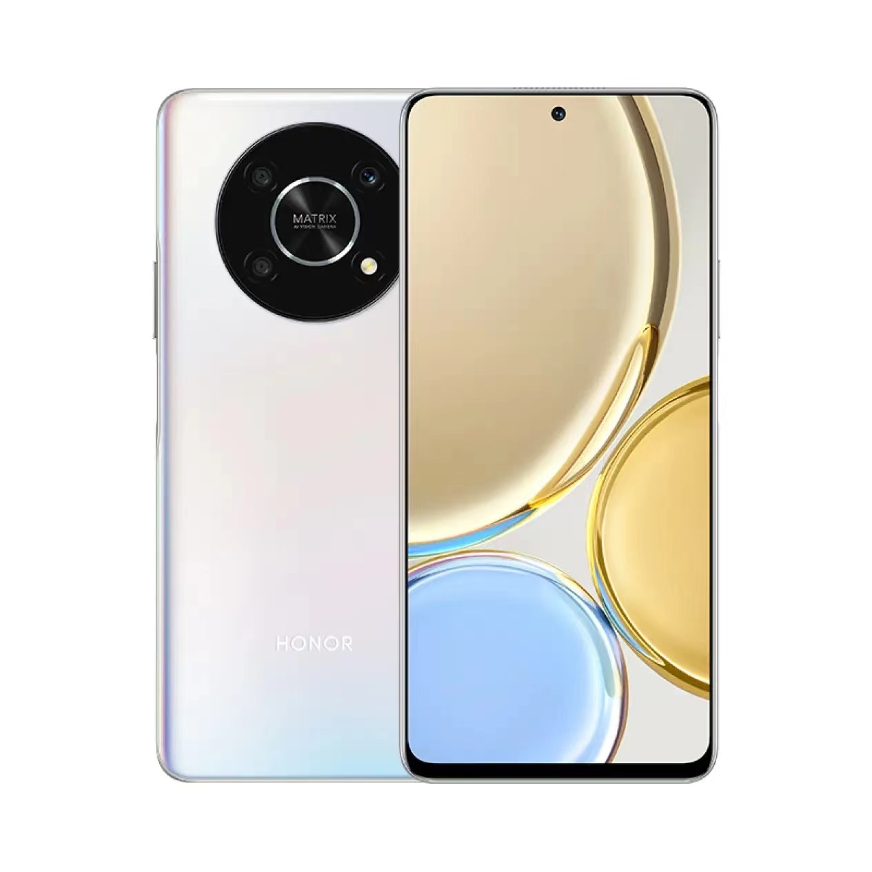 95新 honor/荣耀 X30 5G手机 6.81英寸屏幕 侧面指纹识别高刷双卡