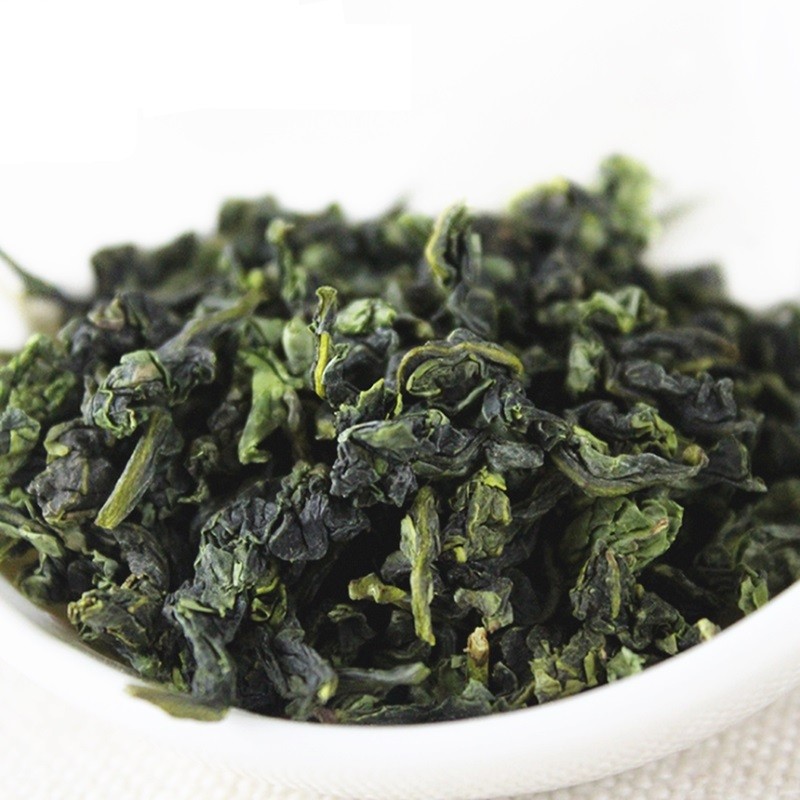 【高山铁观音】新茶正味兰花香高山清香铁观音