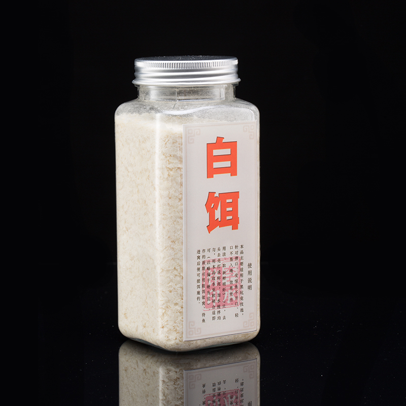 【铮品】白饵 虾肉饵 猾口鱼
