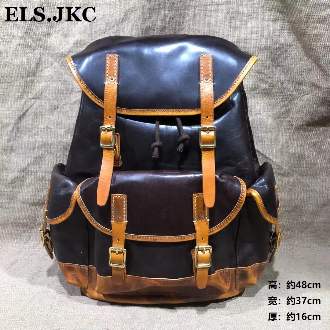 ELS.JKC品牌纯手工缝制包包