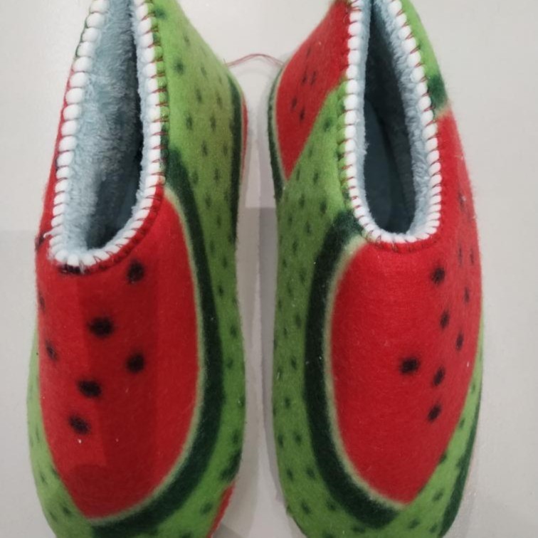 成人法兰绒精品，保暖舒适棉鞋内胆