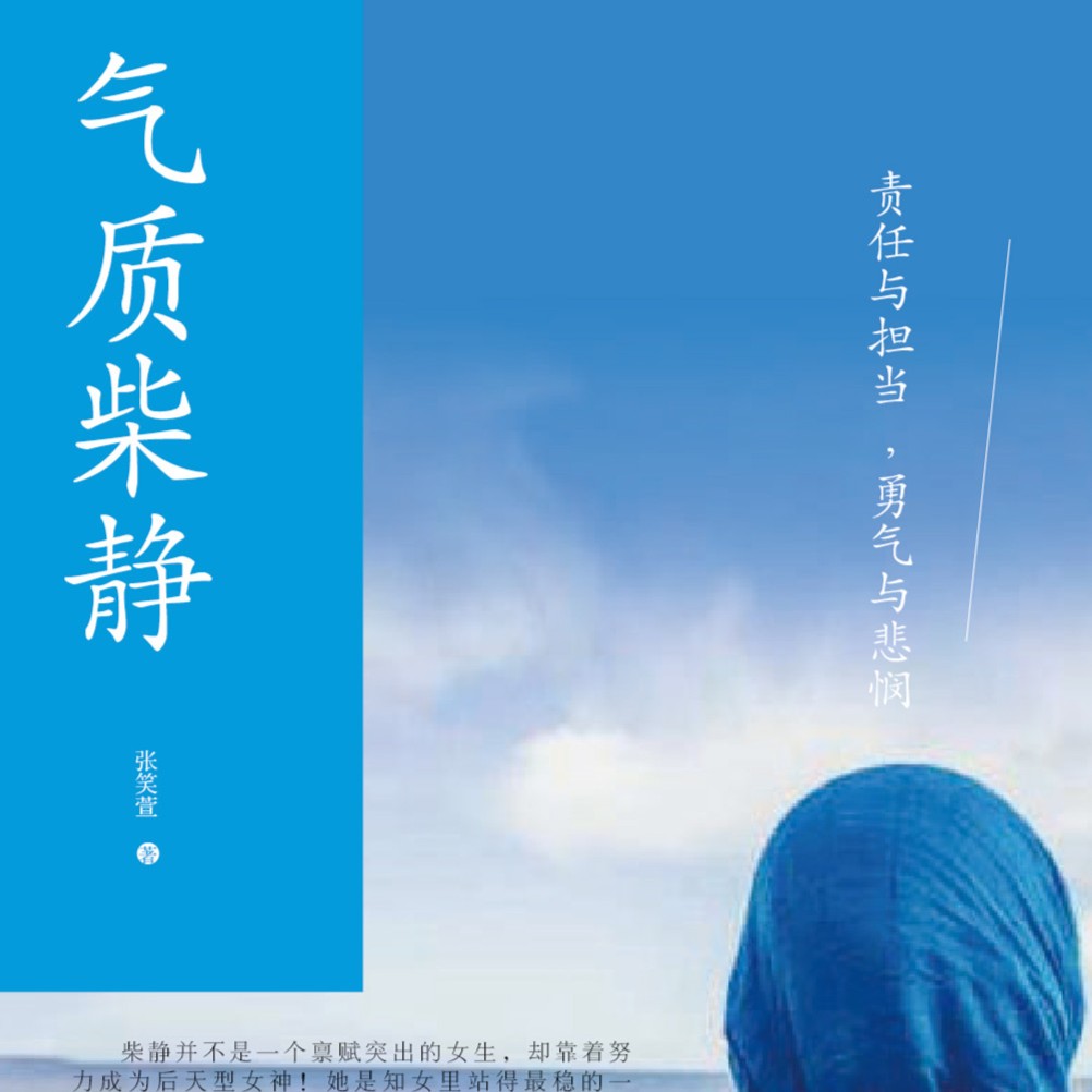 气质柴静 首届中国职场女性榜样优质著名审美追求