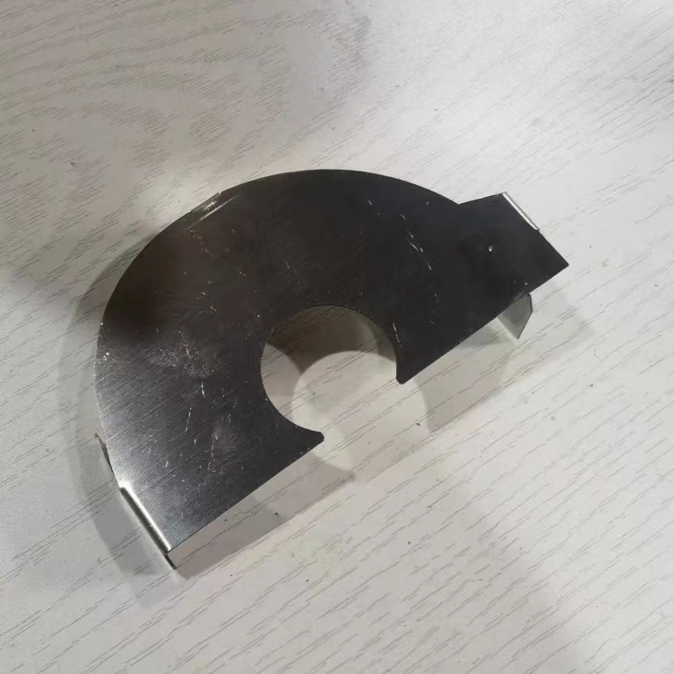 2张4寸金田锯片 4寸切割机多片锯配件