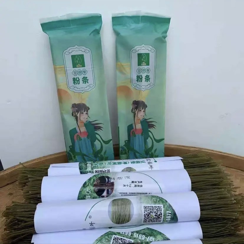 陕西安康豆腐柴粉条250g/袋