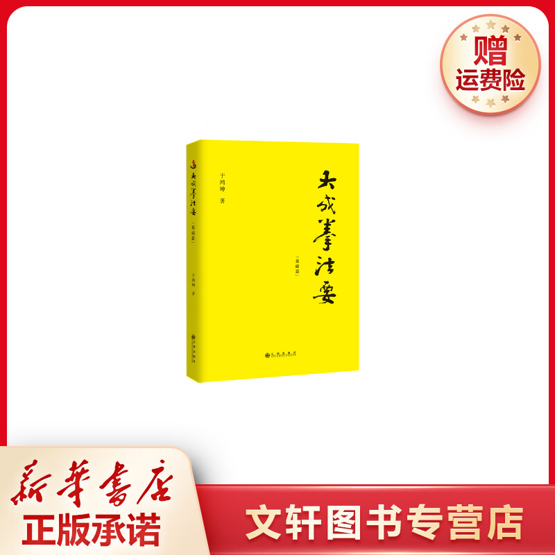 【文轩】大成拳法要(基础篇) 体育