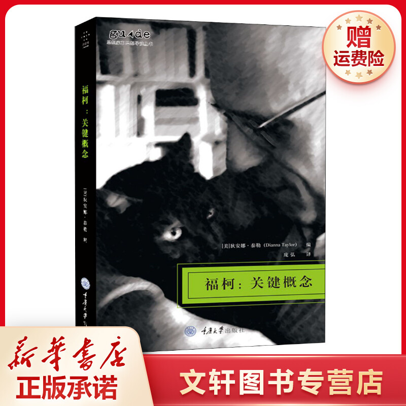 【文轩】福柯:关键概念 外国哲学信息新华书店新书