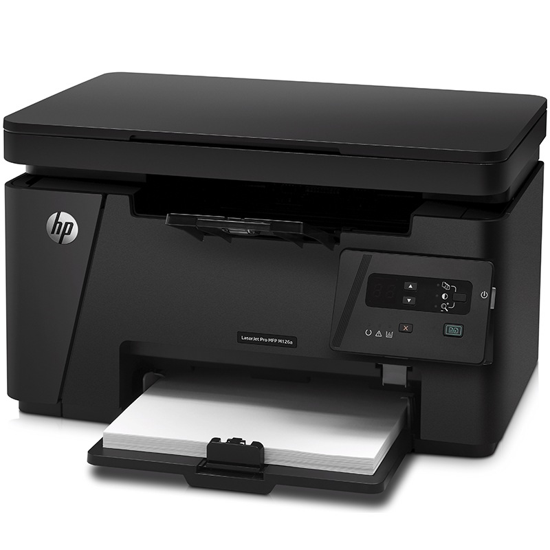 HP/惠普M126a黑白激光一体机