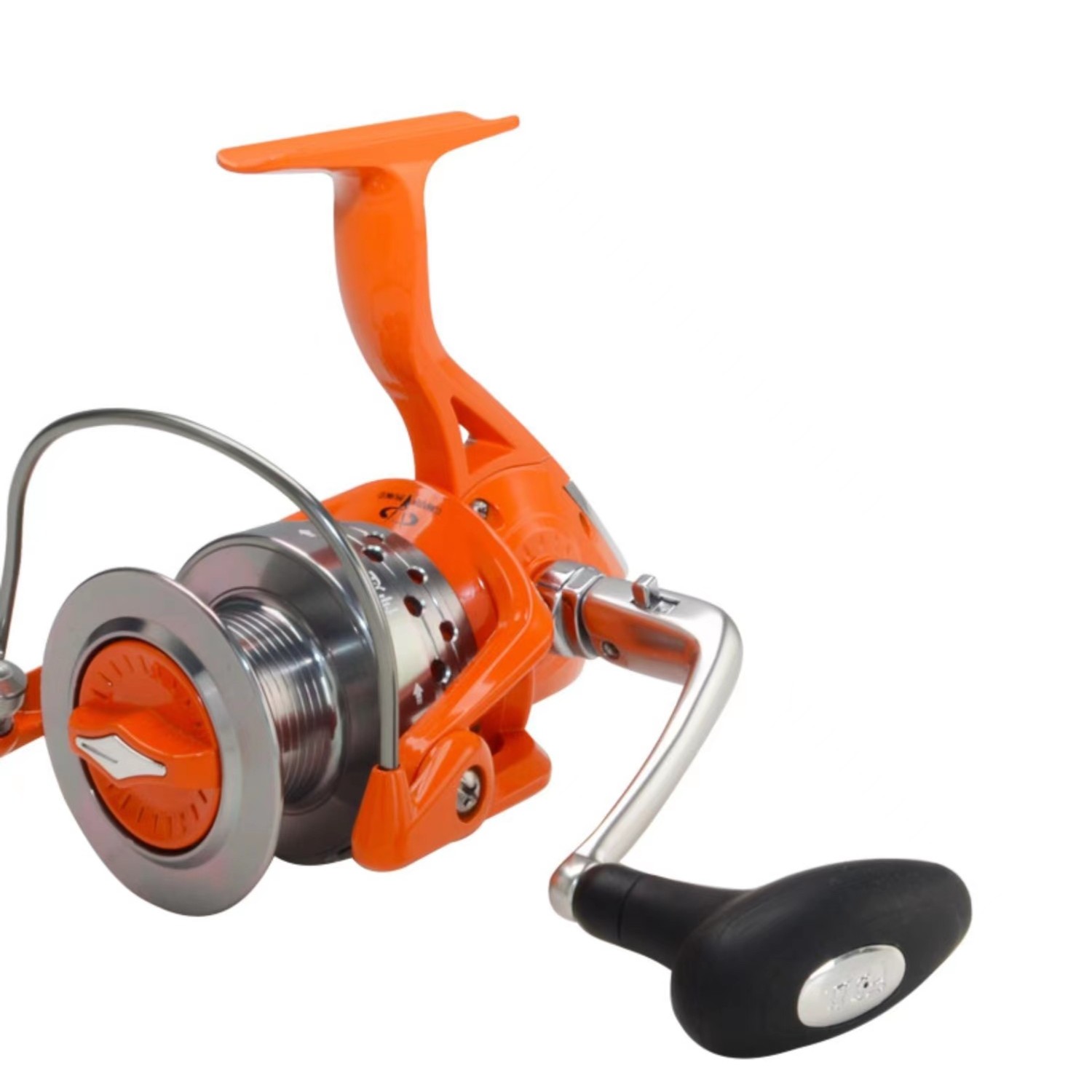 迪佳   LGPC系列 摇臂可左右换 鱼竿轮 纺车轮