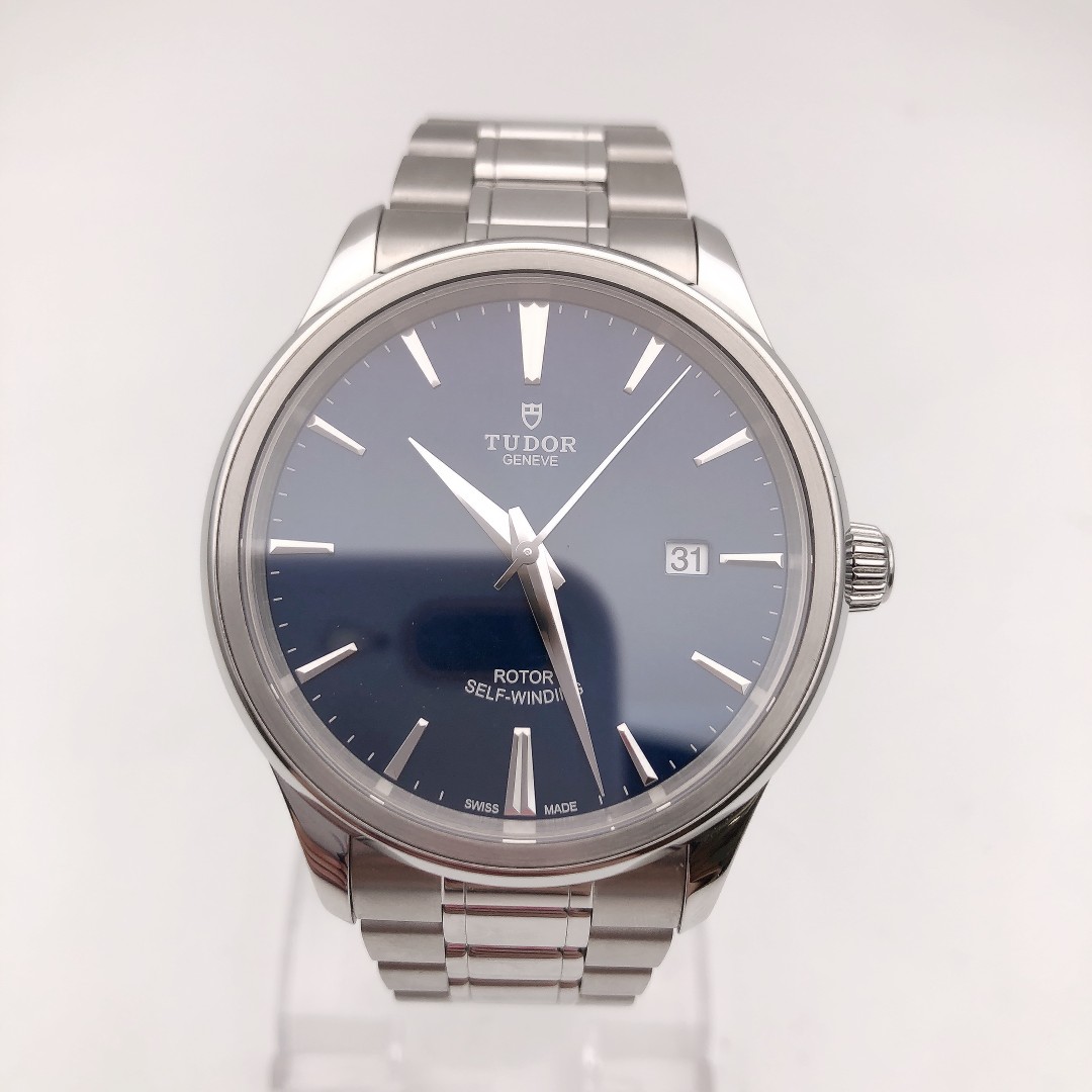 全新未使用 TUDOR/帝舵 风尚12700表径41男士气质时尚经典名表
