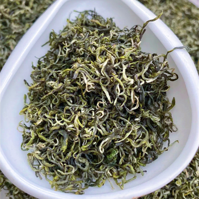 （明前贡品）2025新茶江西遂川狗牯脑茶叶罐装100g500g