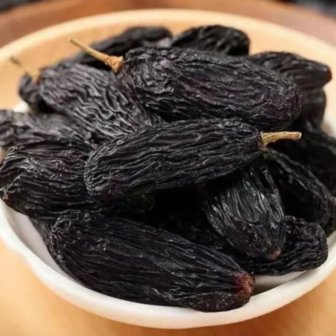吐鲁番黑美人葡萄干500g
