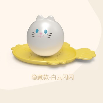 【喵喵团不不倒翁】阿嫲家正版盲盒手办可爱礼品礼物