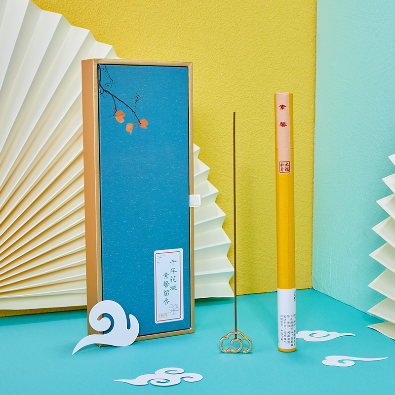 花洲素馨广州特产素馨线香