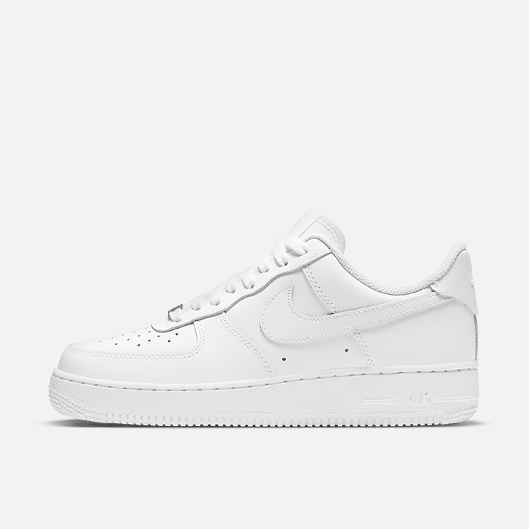Nike Air Force 1低帮男款经典纯白四季百搭复古板鞋 CW2288111 