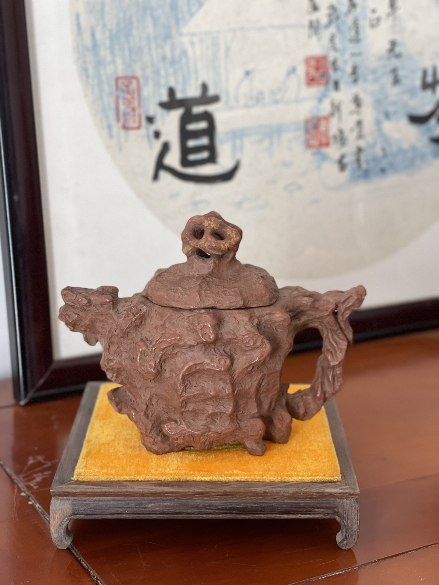 原创龙头老大设计款 老师作品全手工