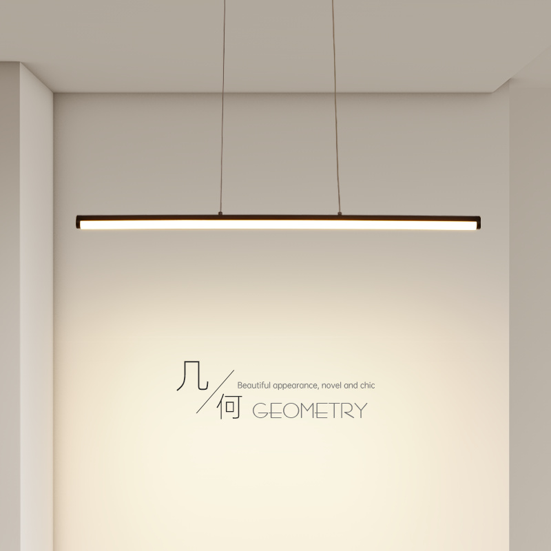 简约吊灯led现代创意设计师餐厅灯客厅卧室灯吧台灯2025新款灯具