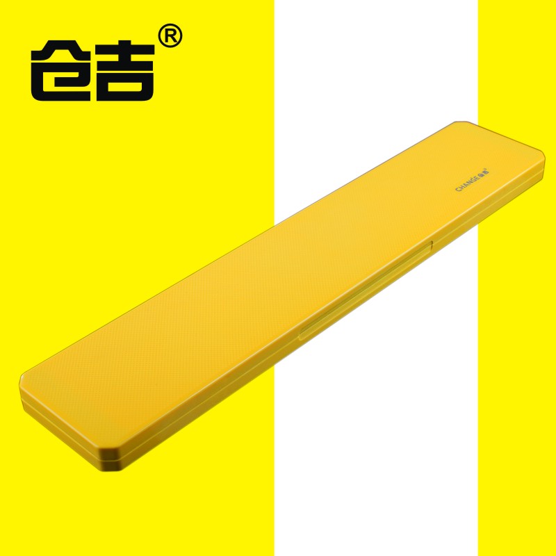 仓吉竞技子线盒子线专用加长超薄双层仕挂盒钓鱼钩盒垂钓渔具用品