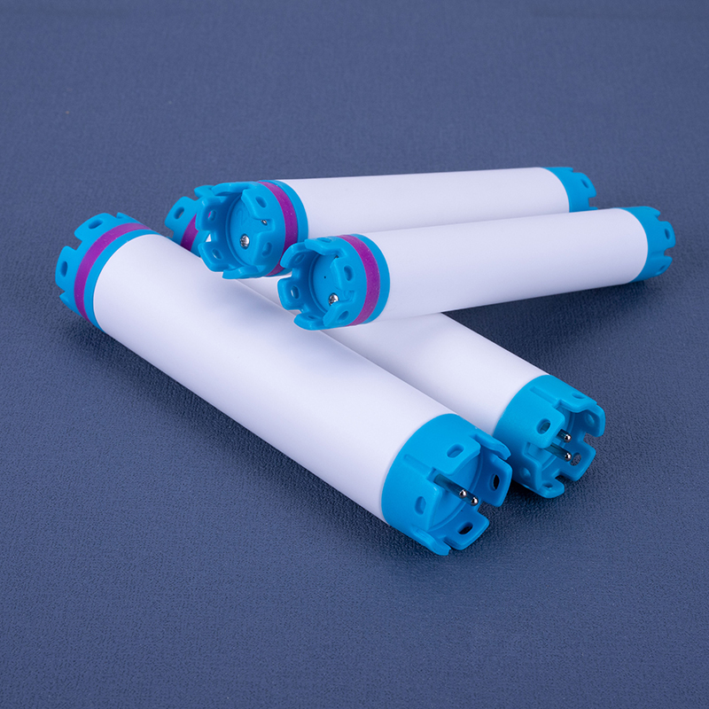 艾文川慕热烫发氢密瓷杠24V易烫数码陶瓷卷发杠10支包邮