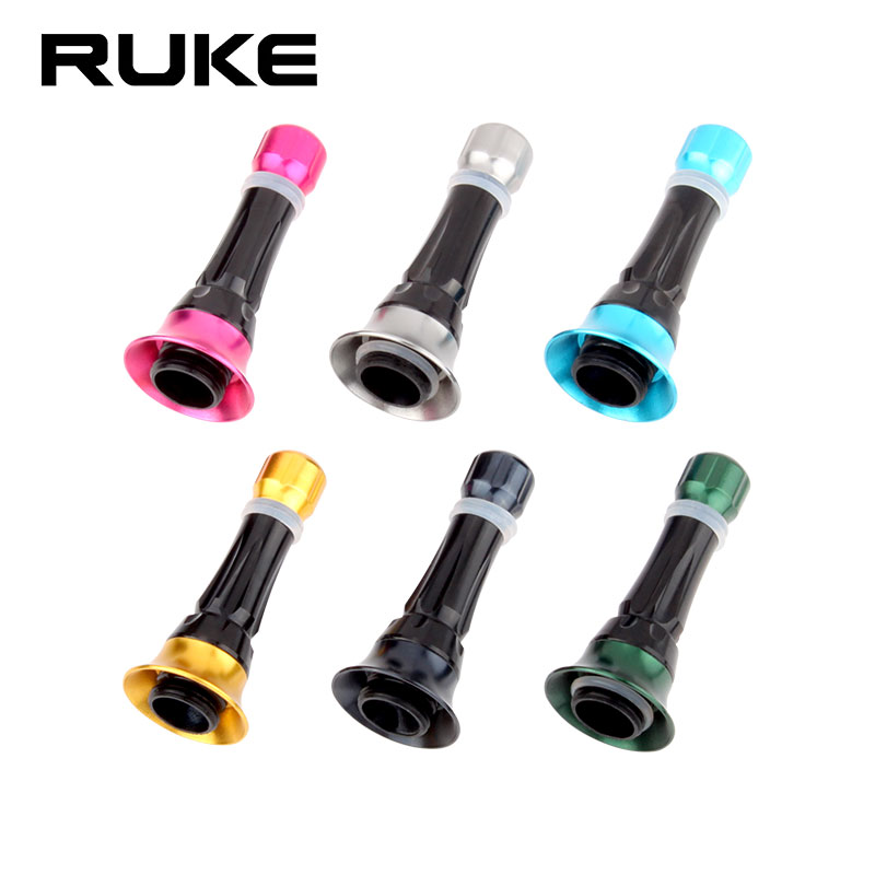 RUKE路亚改装鱼线轮配件S牌平衡柱平衡杆防撞支撑轻量化DIY配件