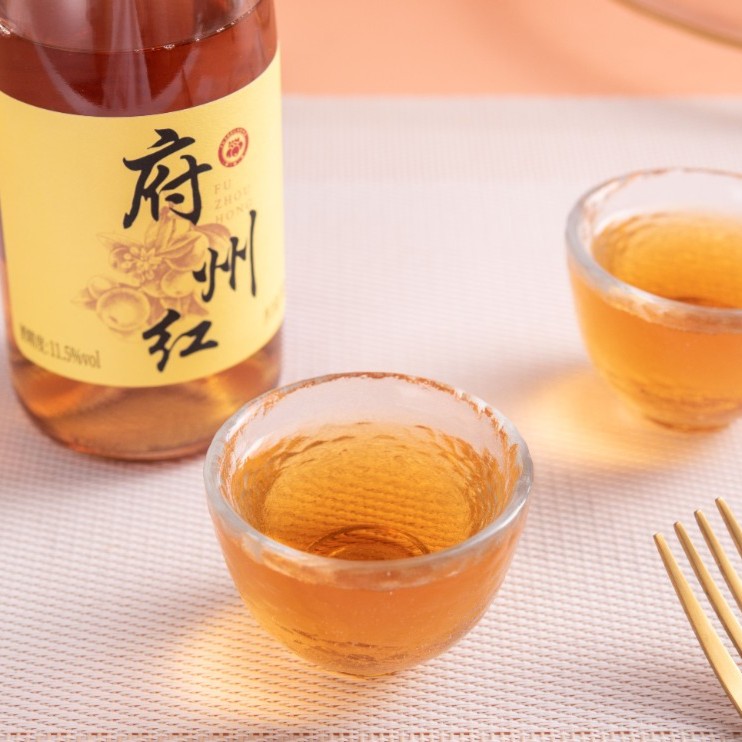 府州红果酒11.5°（360ml×6瓶）（半甜型）