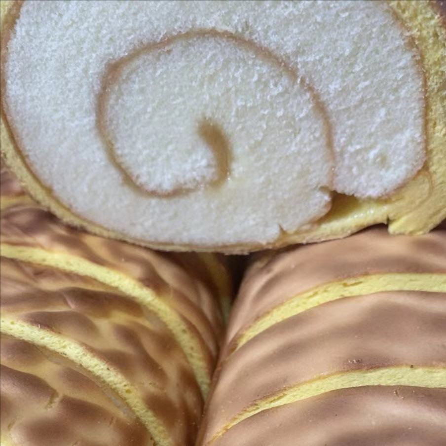 【白乡佬糕点】虎皮卷