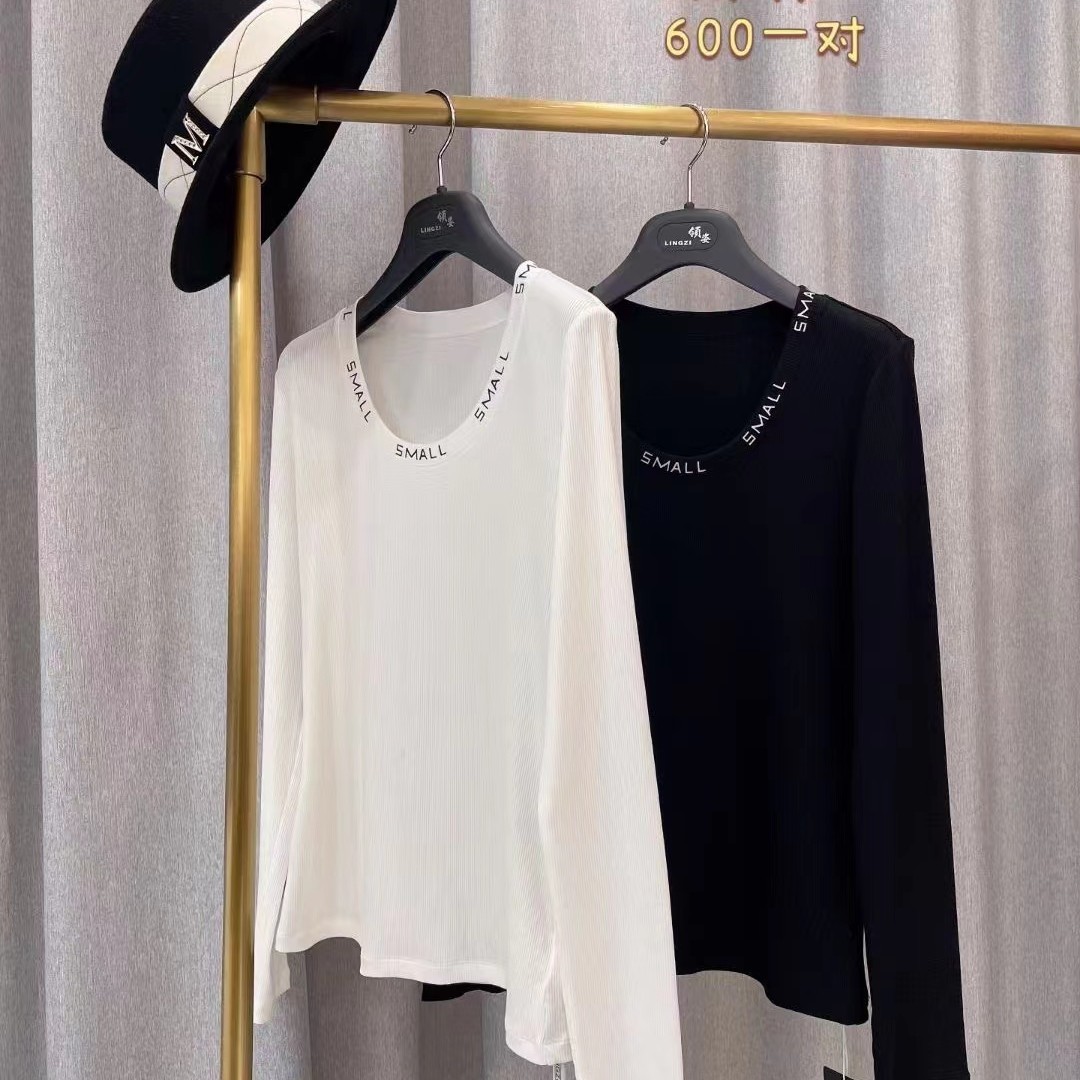 女装 字母长袖T310985