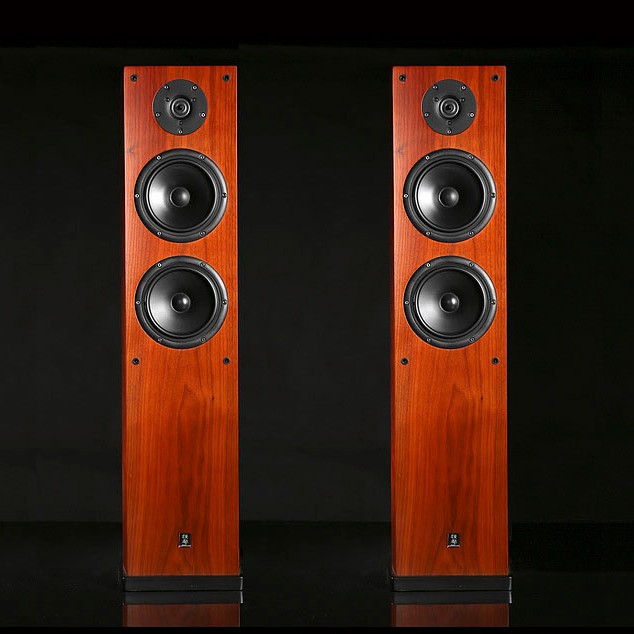 汉声25周年珍藏版落地音箱，人声古琴器乐交响乐歌剧全面能手！