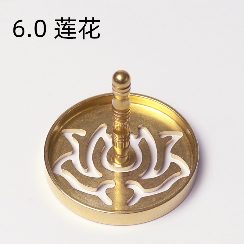 纯铜打纂工具香道用具