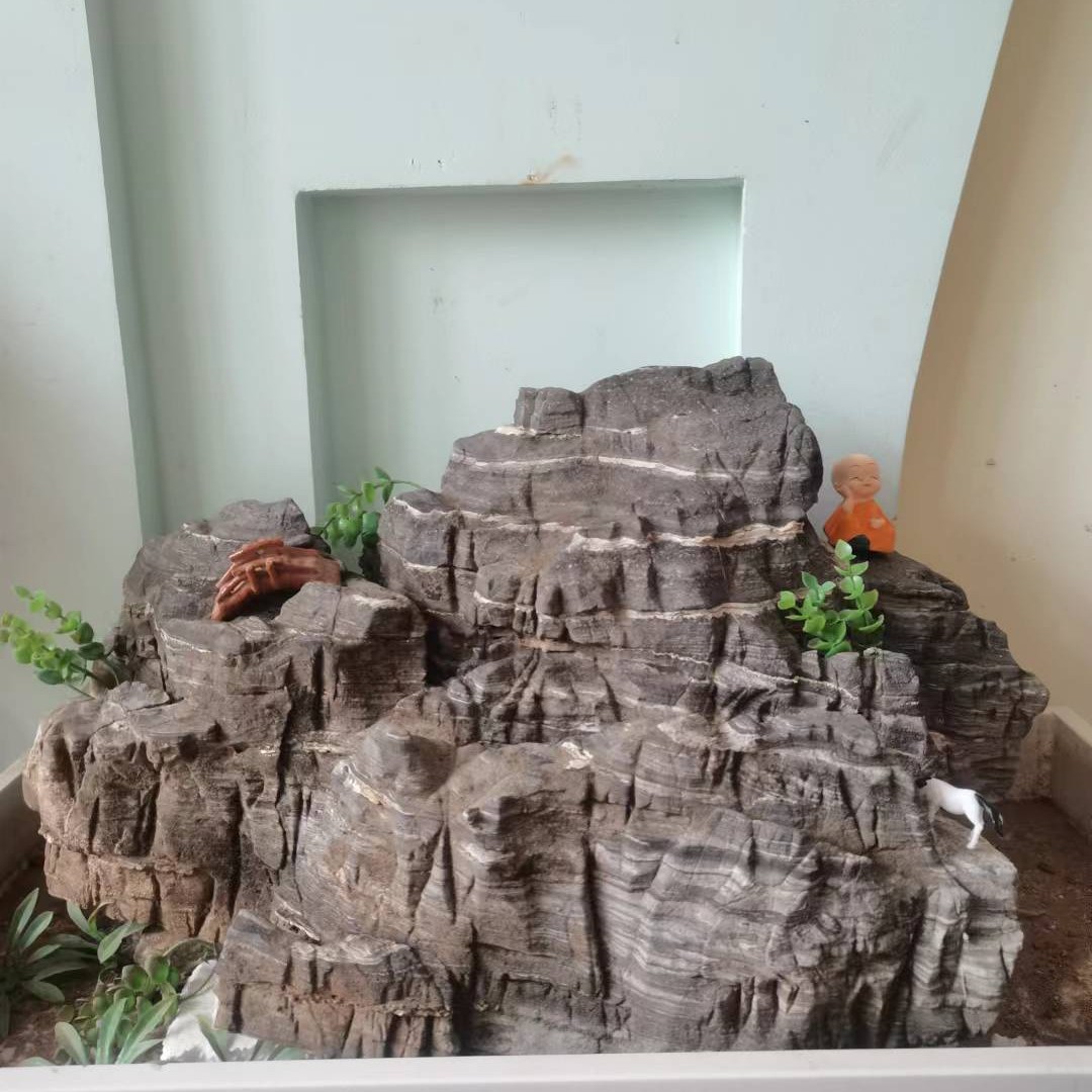 太行奇石，工艺品，景观石，图片仅供参考