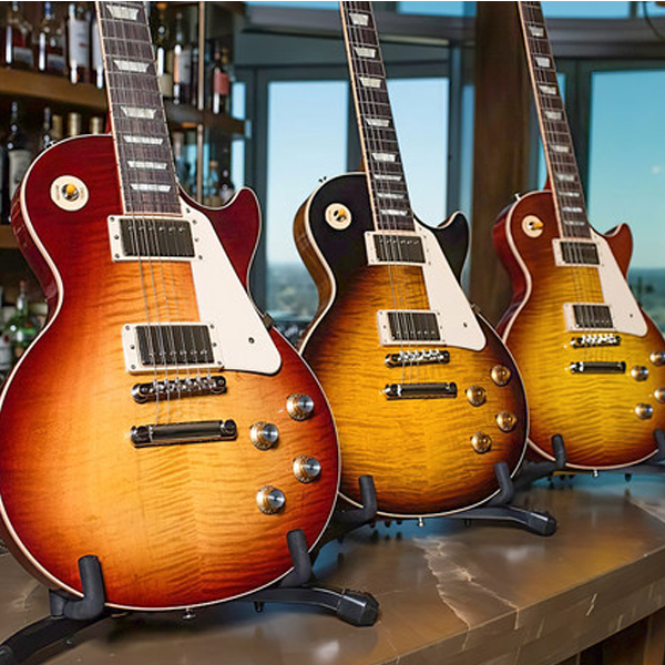 GIBSON吉普森美产Les Paul初学者Studio摇滚金属LP电吉他jita