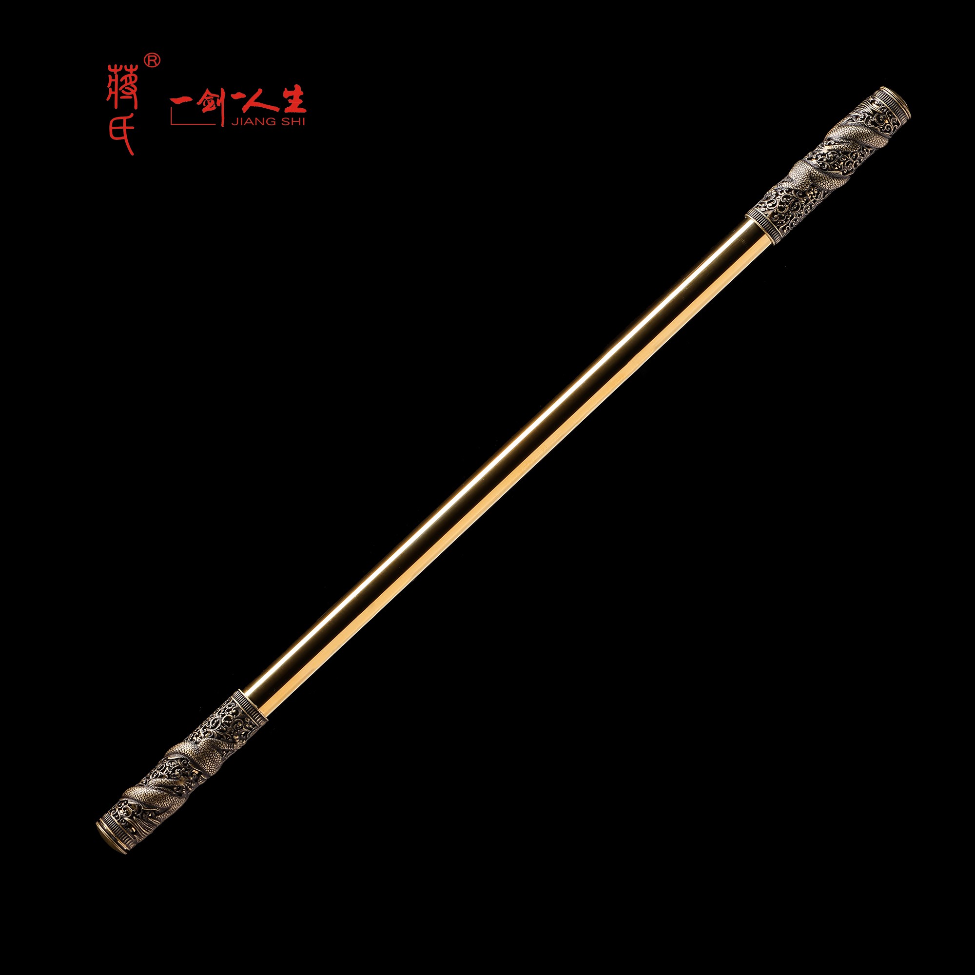 金箍棒 齐天大圣如意金箍棒 工艺摆件 80公分 黑神话悟空