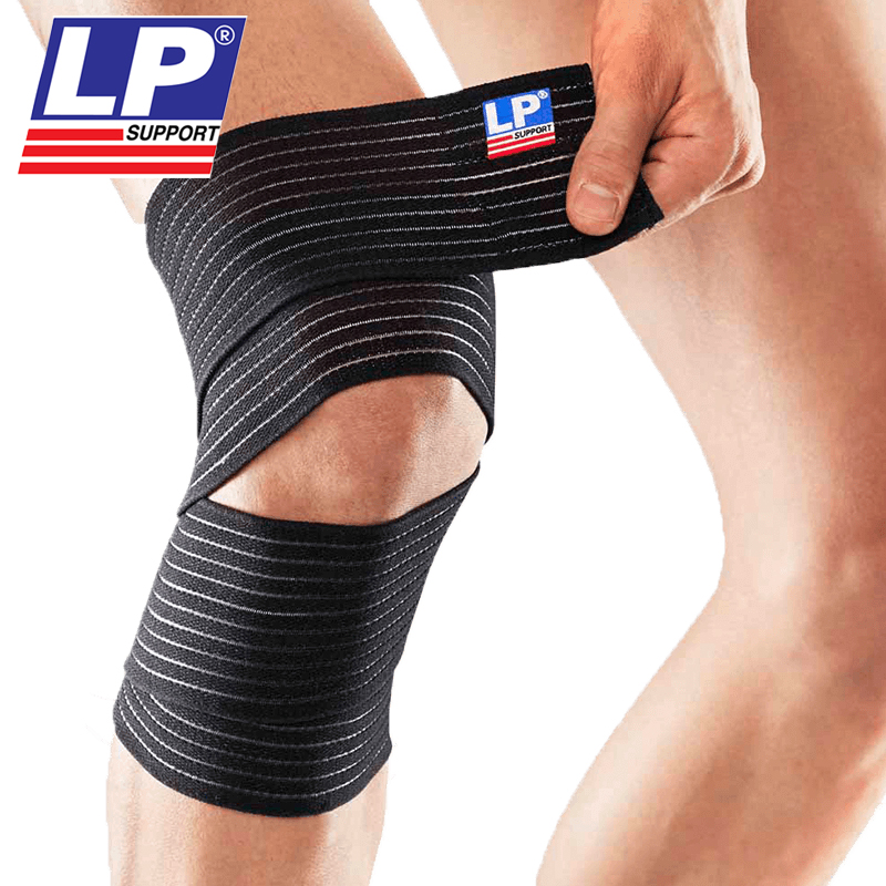 LP SUPPORTLP护膝透气运动保暖排球羽毛球篮球防滑男女通用