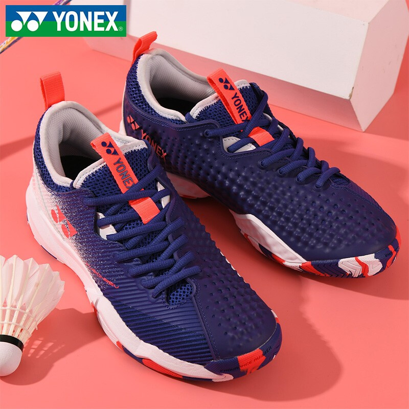 YONEX/尤尼克斯网球鞋专业减震舒适包裹轻量耐磨运动透气