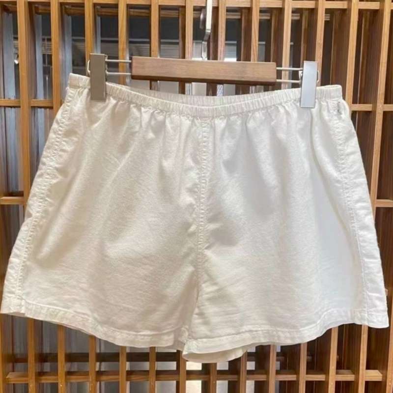 照本堂单层家居短裤特价款M2539两条装