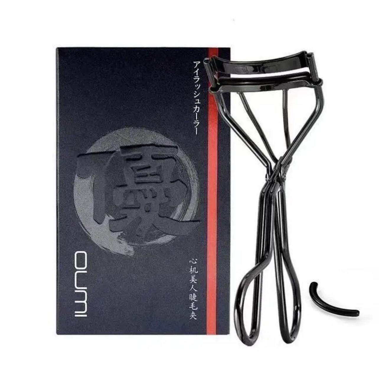 OUMI/欧谜(老师推荐)欧迷心机美人睫毛夹卷翘眼睫毛夹便携小型