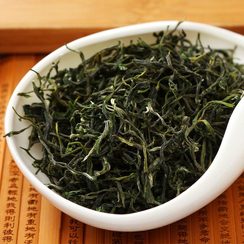 徽特 2025年新茶  黄山毛峰茶揉捻型 口粮雨前绿茶叶 口感香浓 L3