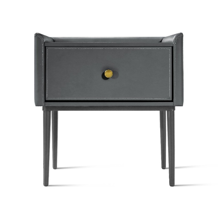 普托米亚普托米亚床头柜圣西罗意式极简主义设计轻奢家用