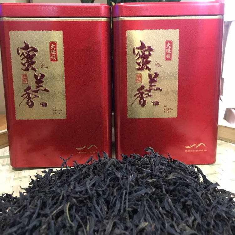 旭润茶业-凤凰单丛密兰香500g