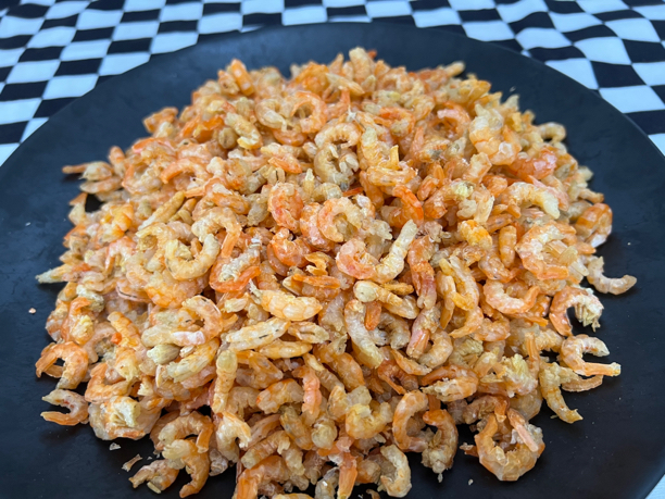 东海野生海捕虾米