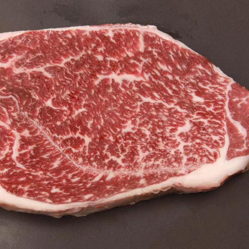 原切牛排澳洲和牛M9原切牛排 火锅 烤肉1000g